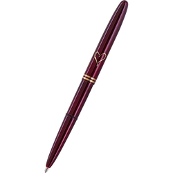Finish – Heart Maroon