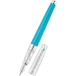Finish – Ice Blue
