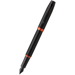 Finish – Satin Black