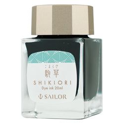 Ink Color – Komakusa