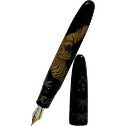 Finish – Chinkin Tiger