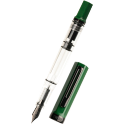 Trim Color – Irish Green with Onyx