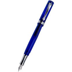 Finish – Blue