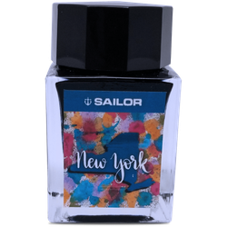 Color – New York