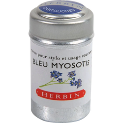 Ink Color – Bleu Myosotis
