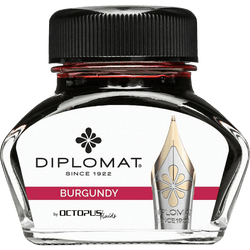 Ink colors – Burgundy Red