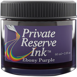 Ink Color – Ebony Purple