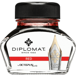 Ink colors – Red