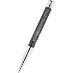 Finish – Black & Chrome