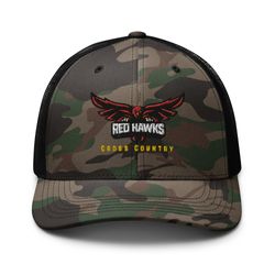 Camo Trucker