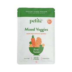 Mixed Veggies