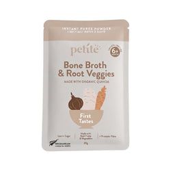 Flavour – Bone Broth & Root Veggies