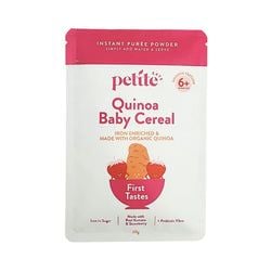 Quinoa Baby Cereal