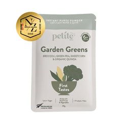 Flavour – Garden Greens