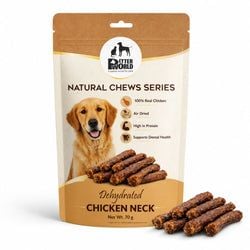 Flavour – Dehydrated Chicken Neck