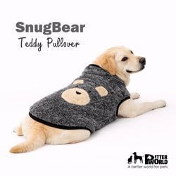 SnugBear Pullover