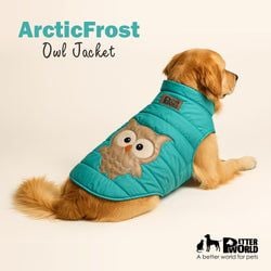 ArcticFrost Owl