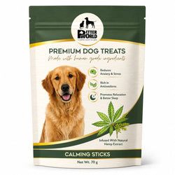 Flavour – Calming Treats
