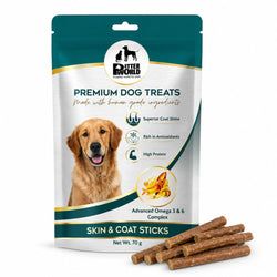 Flavour – Skin & Coat Treats