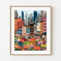 Destination – NYC