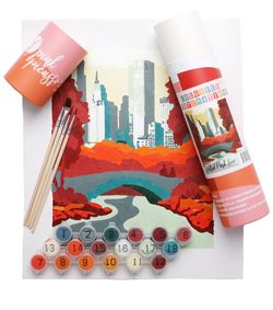 Style – Central Park Fall in Love