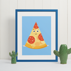 Style – Piece of Pizza