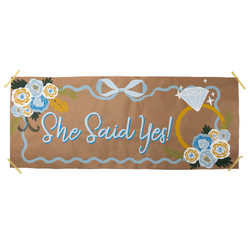 Occasion – She Said Yes!