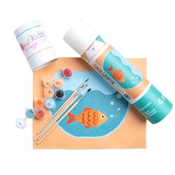 Style – Gertie Goldfish