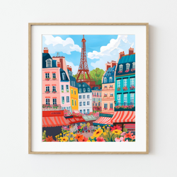 Destination – Paris