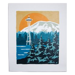 Style – Space Out in Seattle