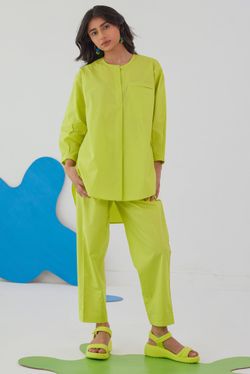 Color – Lime Neon