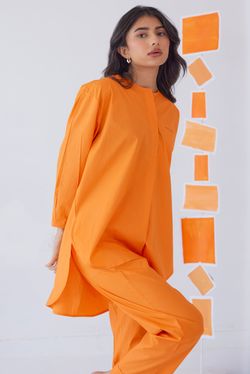 Color – Orange