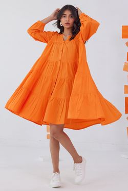 Color – Orange