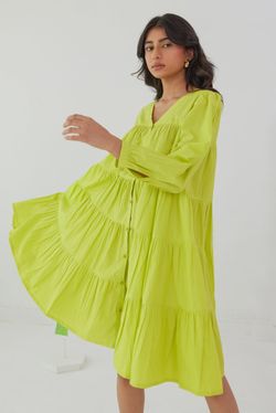 Color – Lime Neon