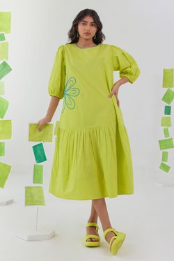 Color – Lime Neon