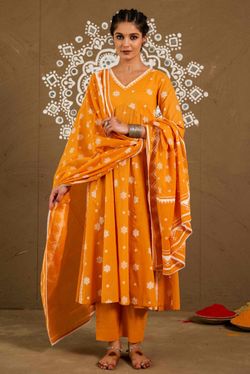 Color – Orange