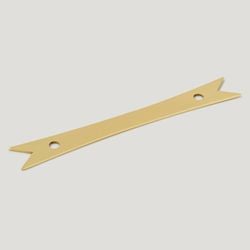Backplate – Pull Backplate