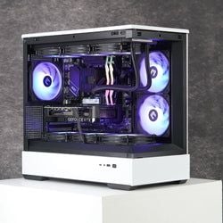 Select a Hunter – Custom White