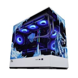 Select a system – Dragon
