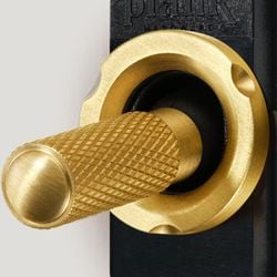 Knurled (T)