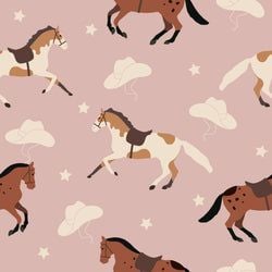 Motif – En Selle Ma Belle
