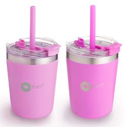 Colors – 9oz Pink & Purple
