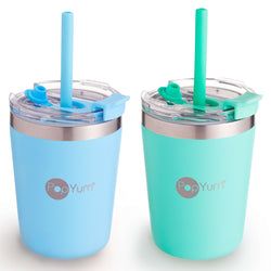 Colors – 9oz Blue & Green