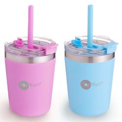 Colors – 9oz Pink & Blue