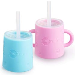 Colors – Blue & Pink
