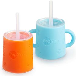Colors – Orange & Blue