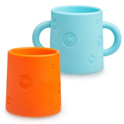 Colors – Orange & Blue