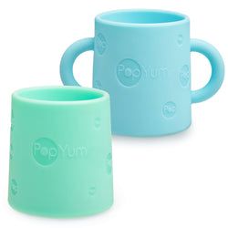 Colors – Green & Blue