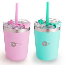 Colors – 9oz Pink & Green