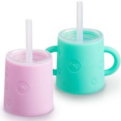 Colors – Pink & Green